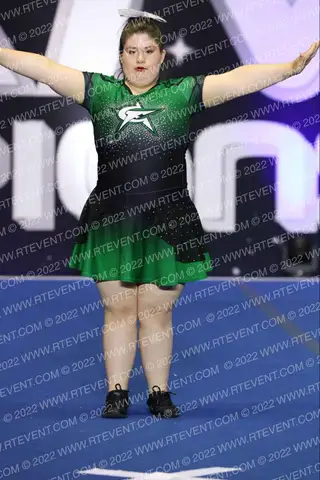CHEERFORCE ETERNITY