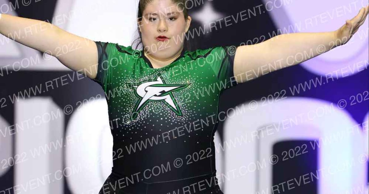 CHEERFORCE ETERNITY · So Cal Challenge Cup