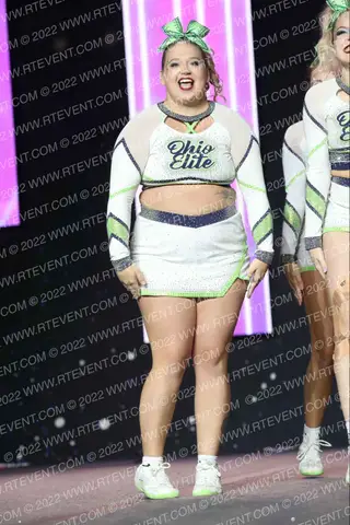 Ohio Elite Allstars Bombshells