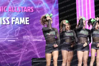 Iconic Allstars Miss Fame