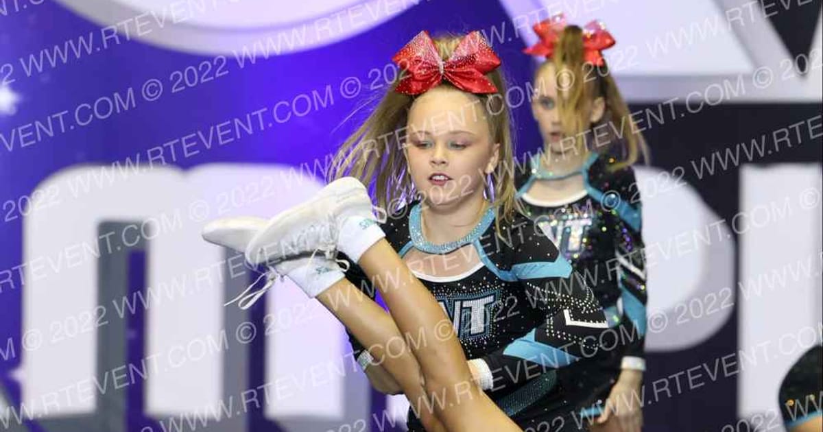 TNT ALL STARS CHERRY BOMBS · So Cal Challenge Cup