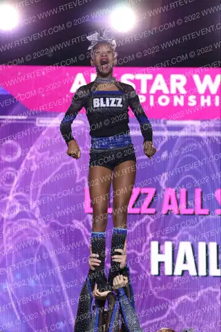 Blizz All Stars Hail