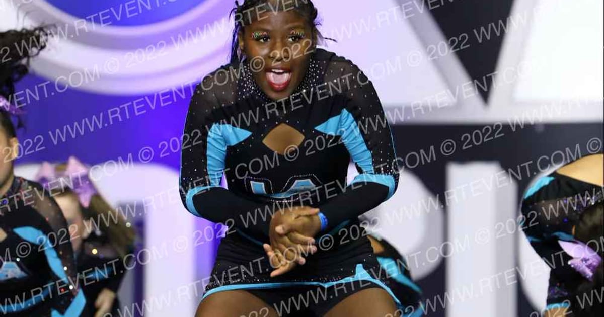 LA DREAM ALL STARS GLOW · So Cal Challenge Cup