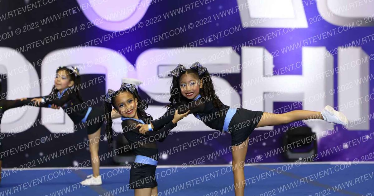 TRIPLE THREAT DIVA STARS · So Cal Challenge Cup
