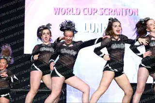 World Cup Scranton Luna