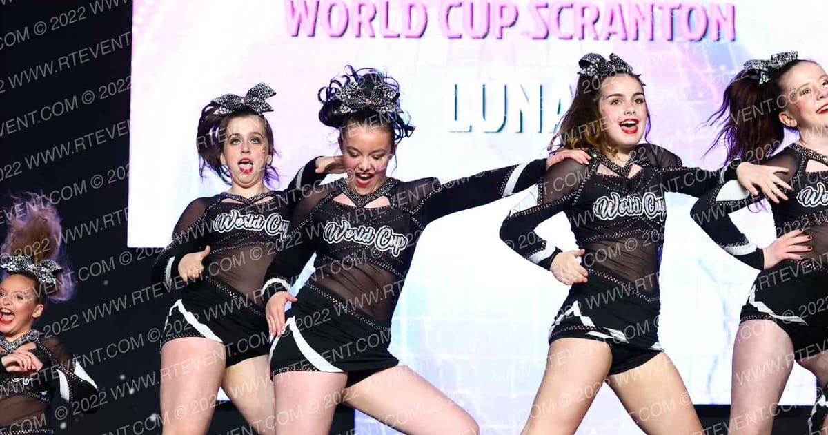 World Cup Scranton Luna · All Star World Championships Saturday