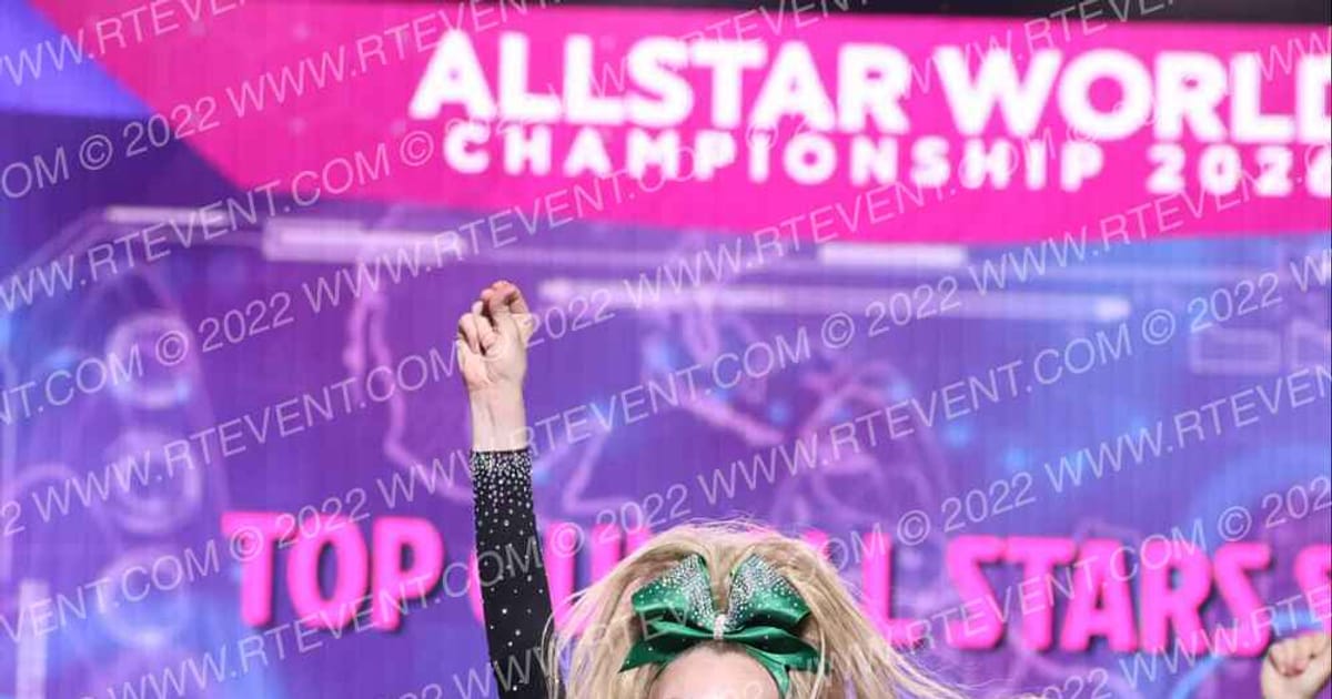 Top Gun All Stars SWFL AK3 · All Star World Championships Sunday
