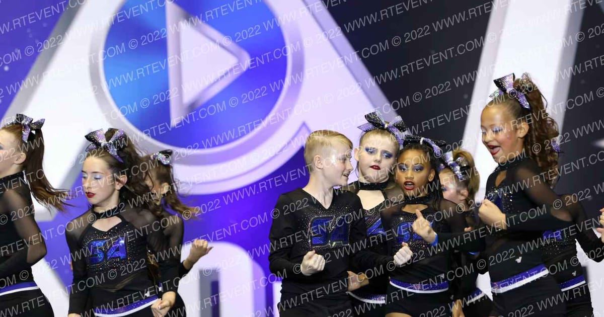 SPIRIT ATHLETICS VICIOUS · So Cal Challenge Cup