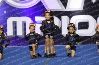 SPIRIT ATHLETICS DANGER