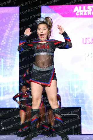 USA Allstars Renegade