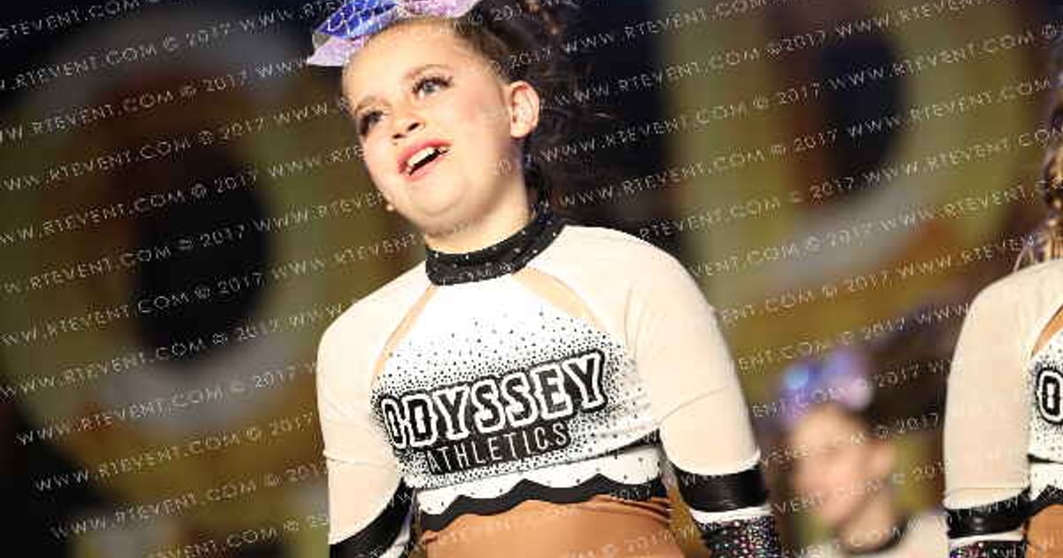 Odyssey Athletics Sirens · Gold Rush Vegas