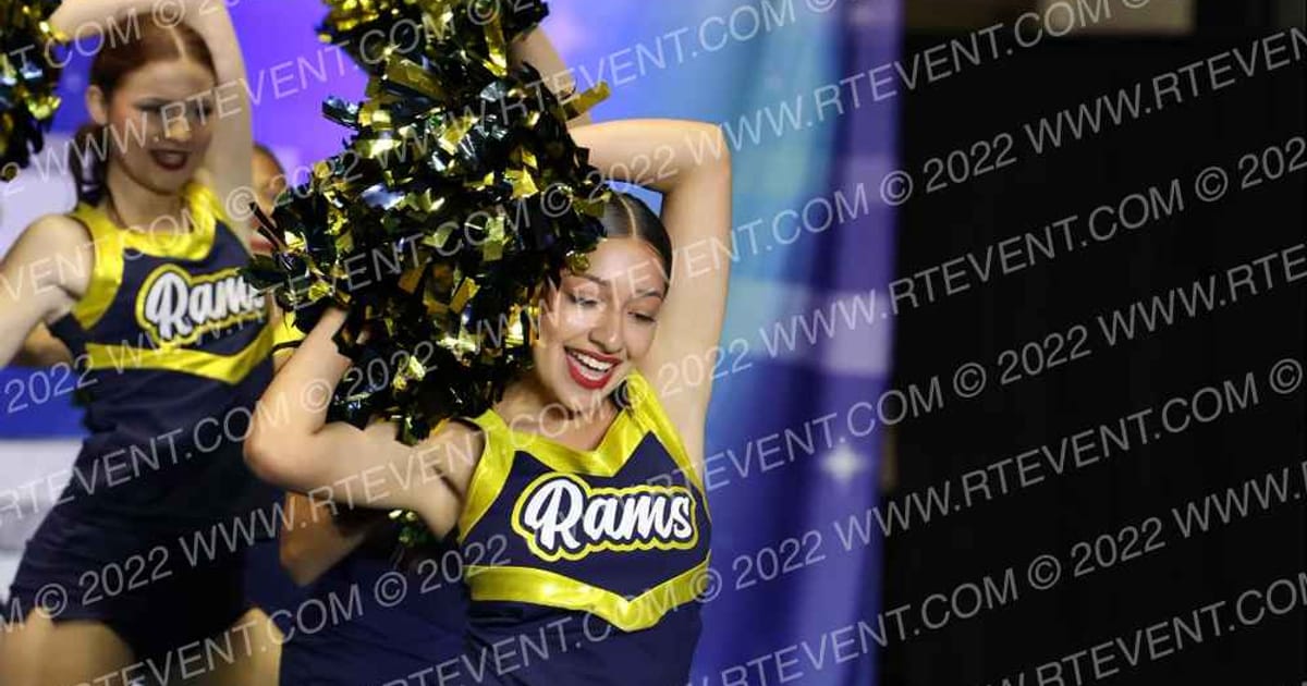 MARSHALL ACADEMY OF THE ARTS DANCE TEAM · So Cal Challenge Cup
