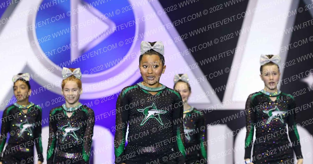 CHEERFORCE VIPERZ · So Cal Challenge Cup