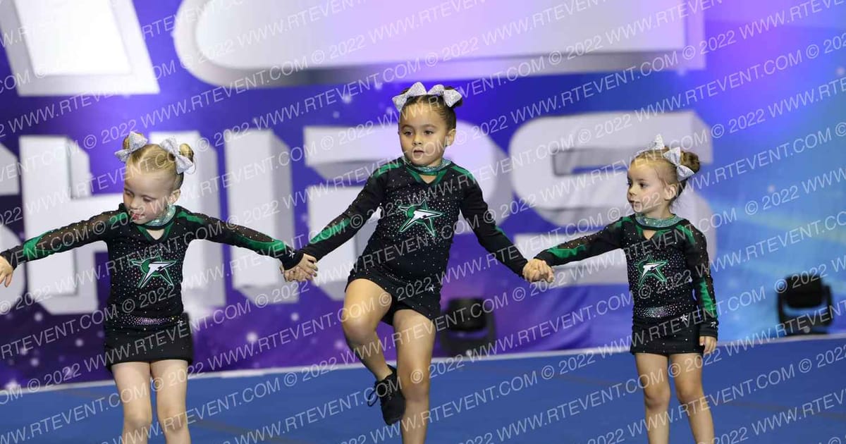 CHEERFORCE BABY BOAZ · So Cal Challenge Cup