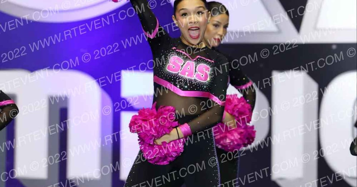 SAS SENIORS · So Cal Challenge Cup