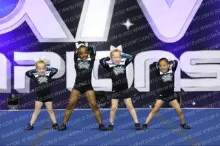 CRUSH ATHLETICS  STAR LIGHTS