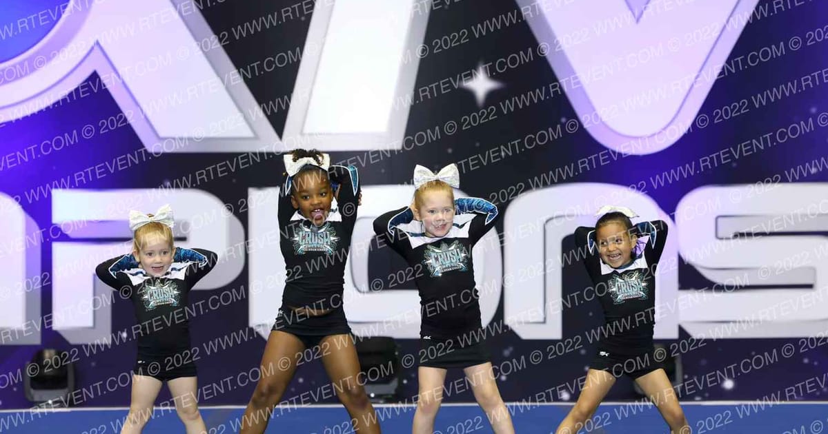 CRUSH ATHLETICS  STAR LIGHTS · So Cal Challenge Cup