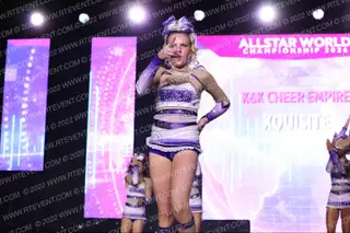 K&K Cheer Empire Xquisite