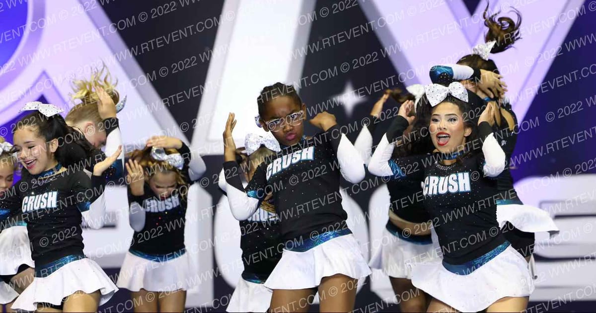CRUSH ATHLETICS  ANDROMEDA · So Cal Challenge Cup