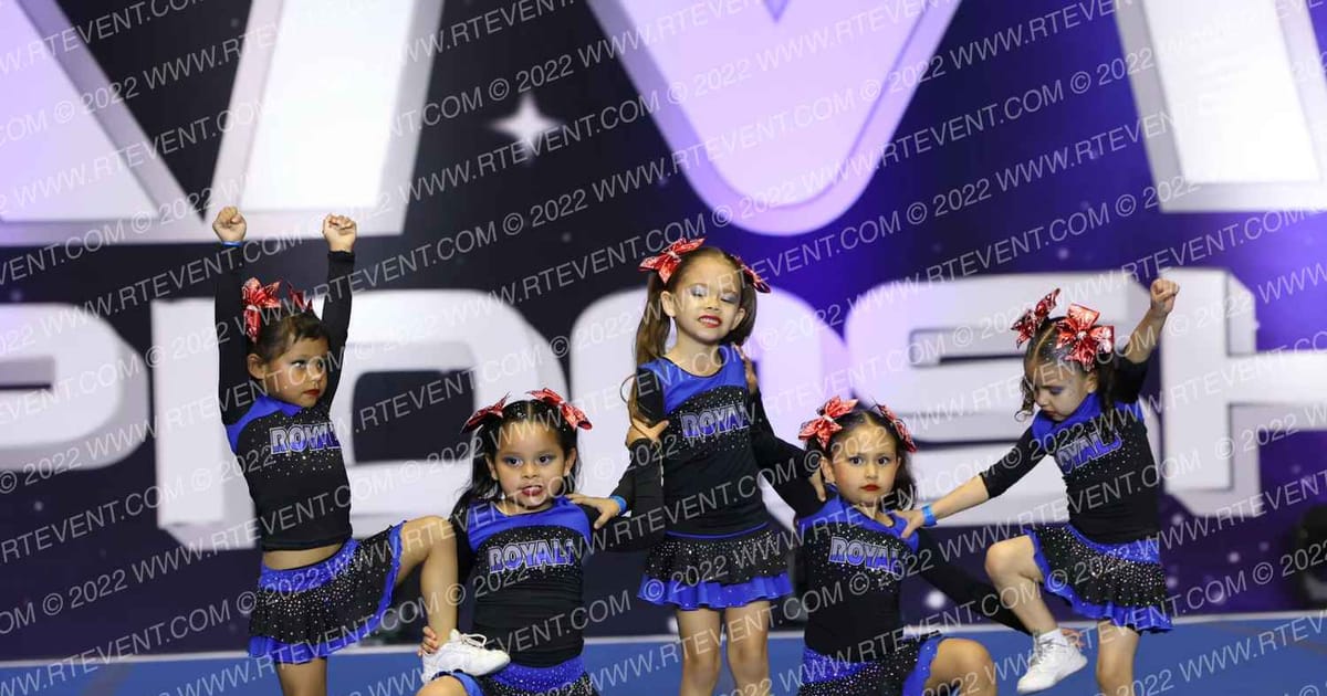 RELENTLESS ROYALS JEWELS · So Cal Challenge Cup
