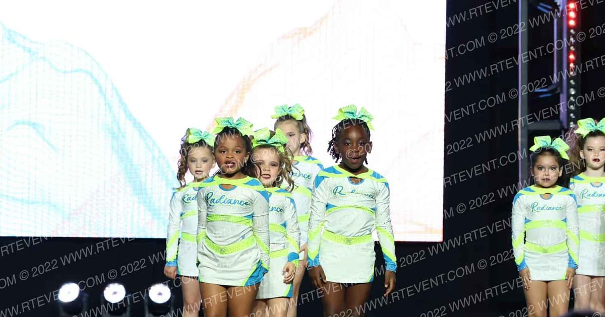 JPAC Radiance Sprinkles · The Midwest Regional Summit
