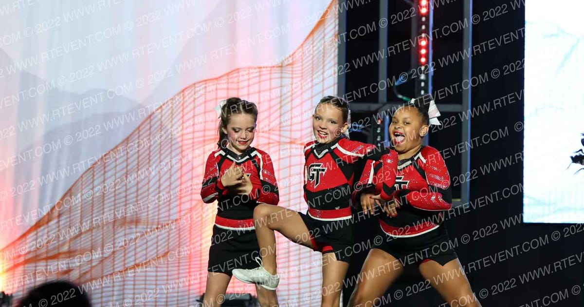 GymTyme All-Stars Butterflies · The Midwest Regional Summit