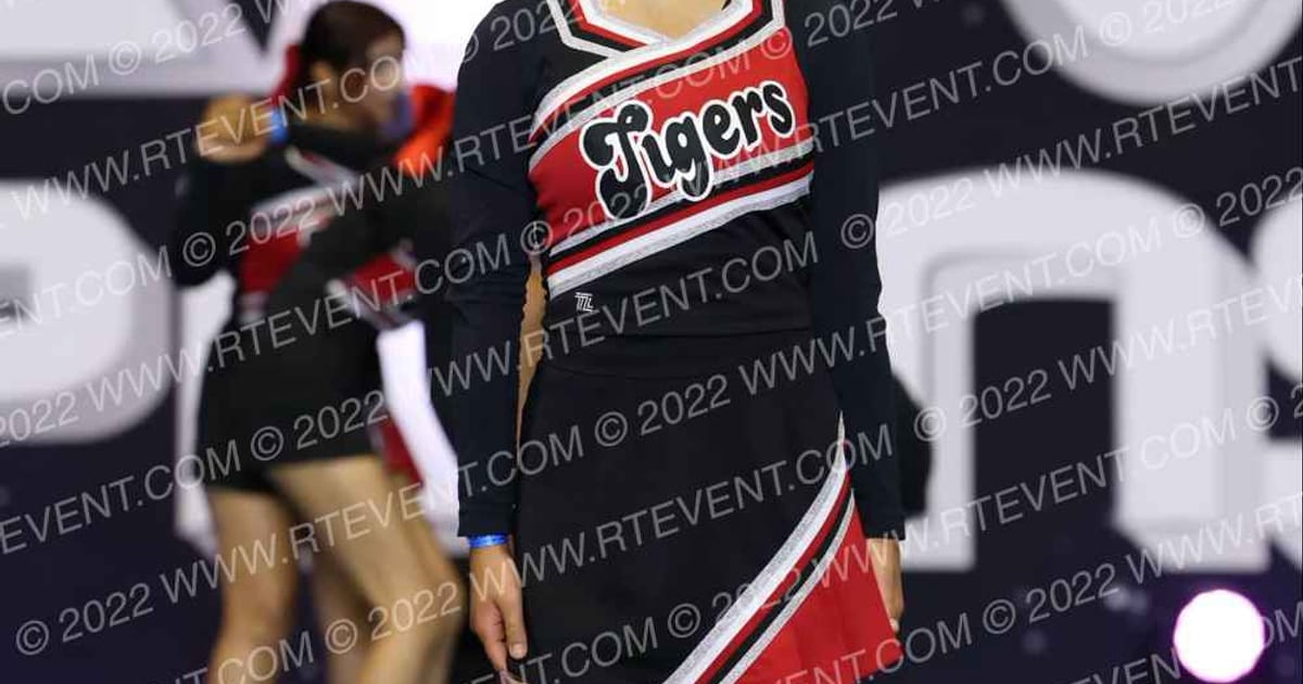 TIPTON TIGERS · So Cal Challenge Cup