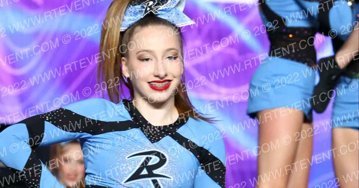 Reputation Athletics Lady Legends · All Star World Championships Sunday