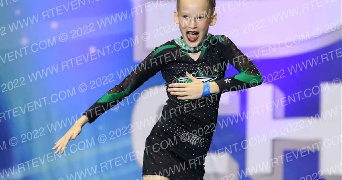 CHEERFORCE MAMBACITAZ · So Cal Challenge Cup