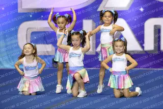 BELIEVE ATHLETICS TINY TEAL