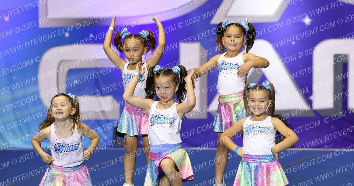 BELIEVE ATHLETICS TINY TEAL · So Cal Challenge Cup