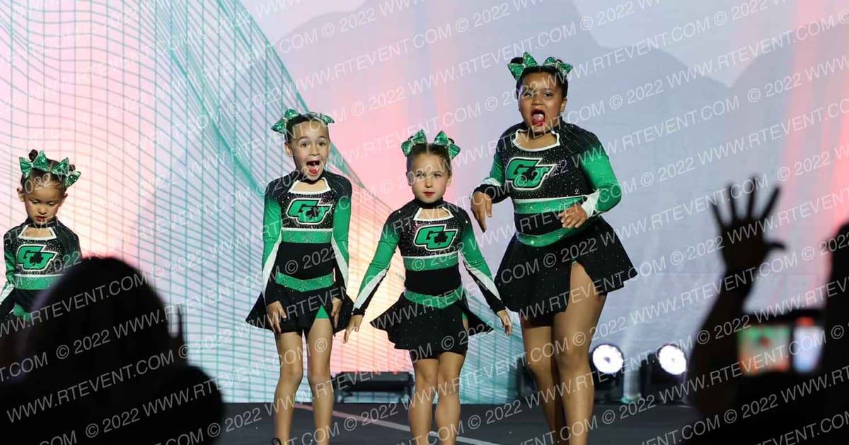 GU Shamrocks Precious Patties · The Midwest Regional Summit