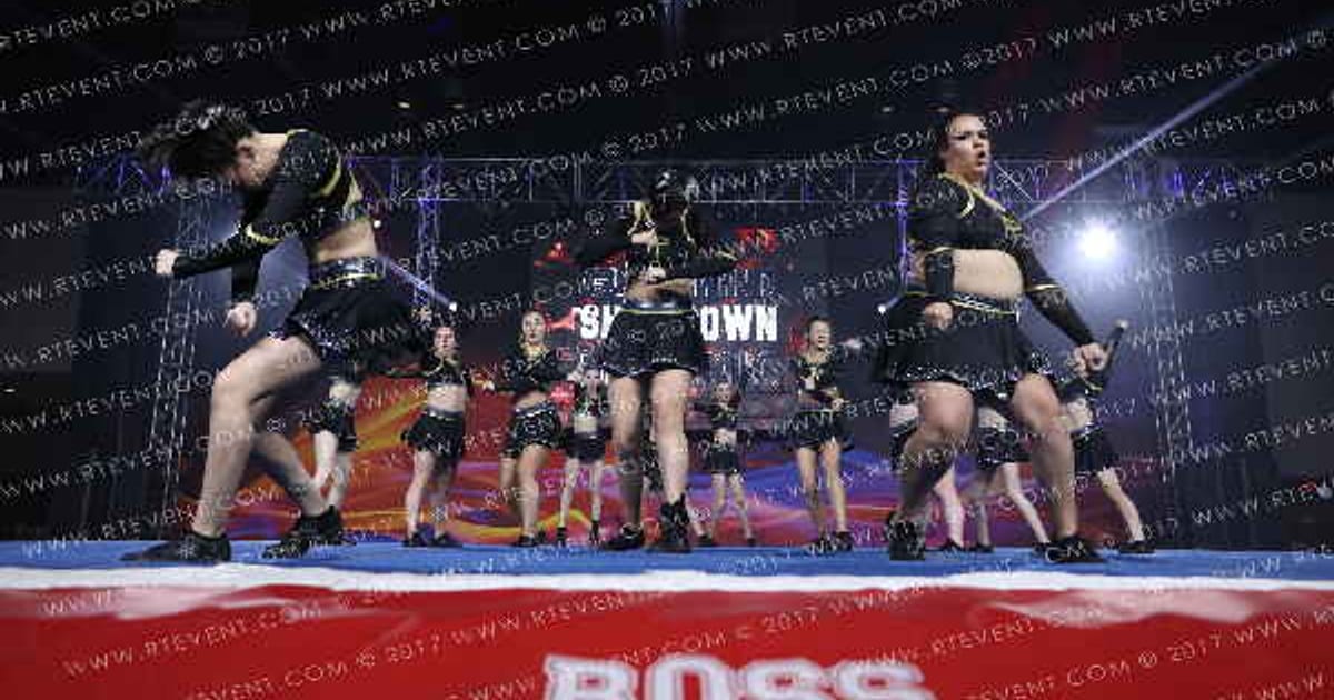 Platinum Athletics Diamonds · GLCC Grand Nationals