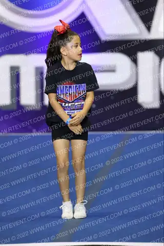 AMERICAN CHEER TINY LIBERTY