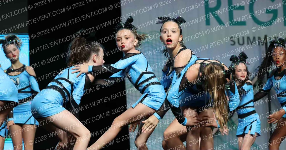 Magic City All Stars Iron Elite · The Southeast Regional Summit