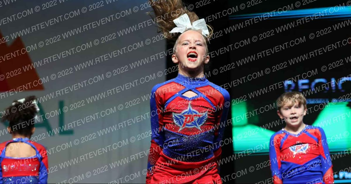 Pro Cheer Cardinals · The Southeast Regional Summit