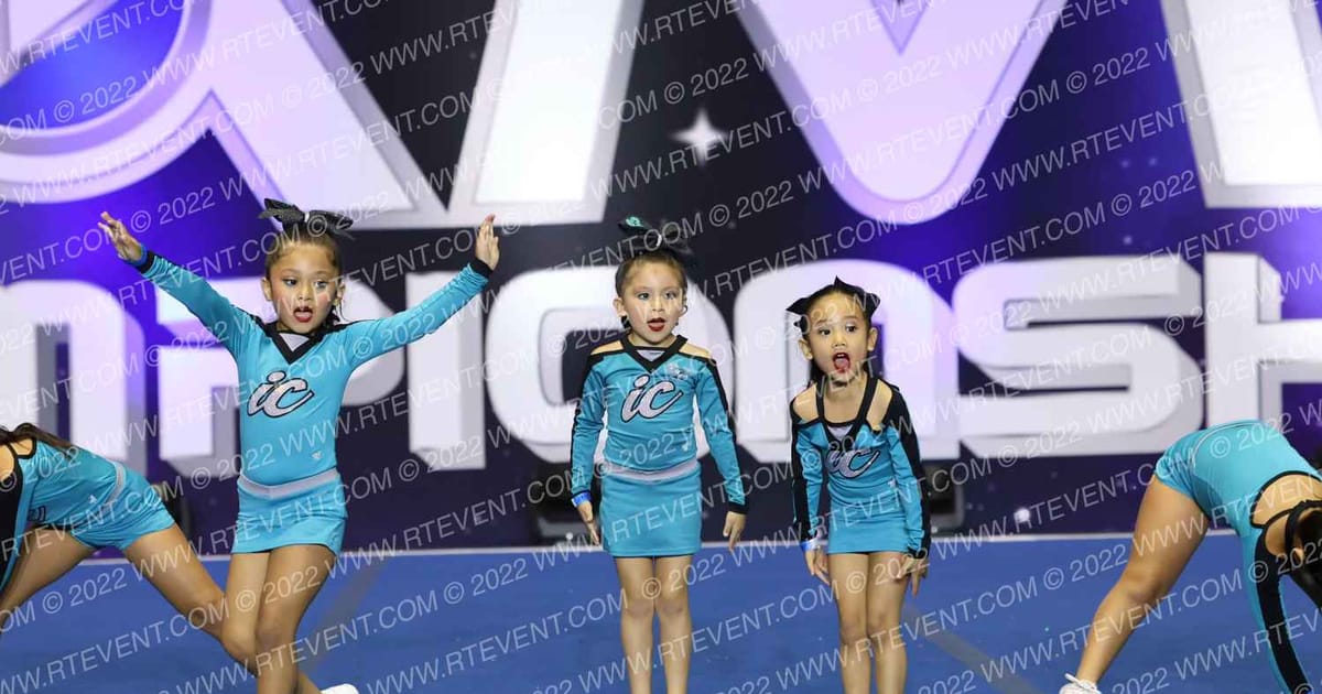 IMPACT CHEER AND TUMBLING TINY PEARLS · So Cal Challenge Cup