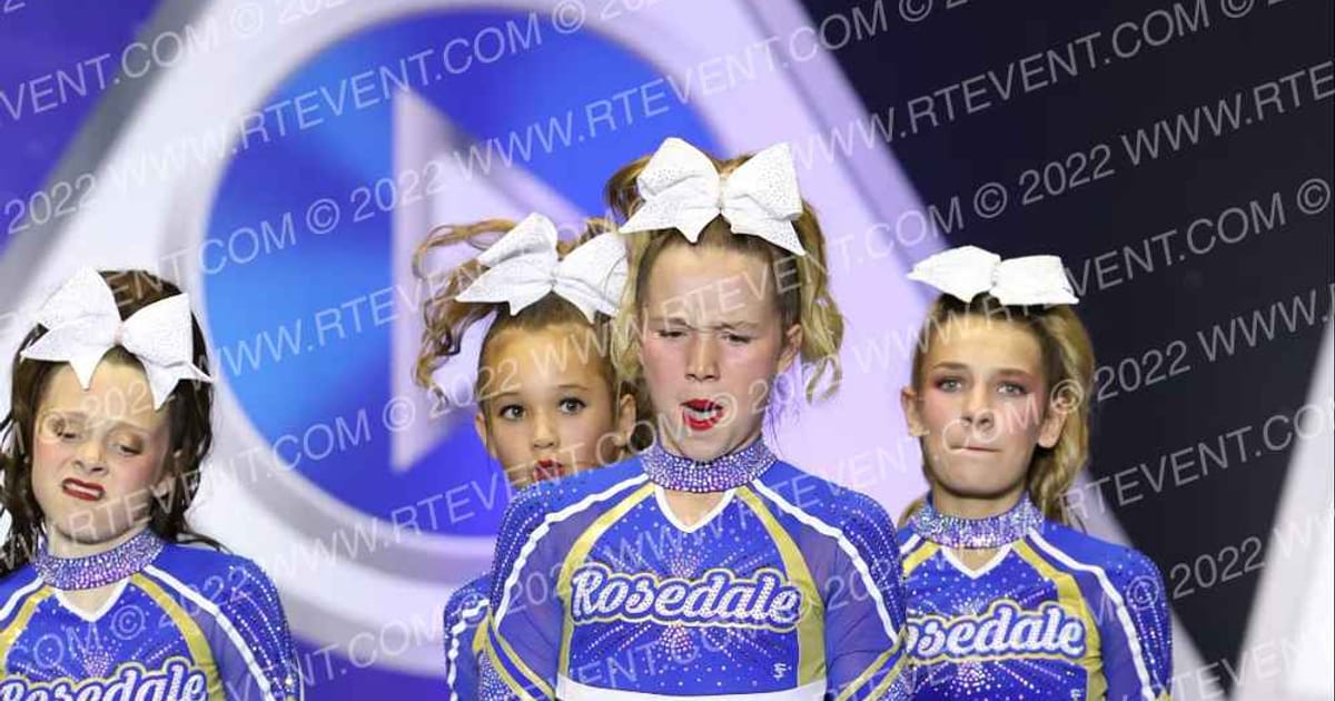 ROSEDALE MIDDLE SCHOOL BULLDOGS · So Cal Challenge Cup