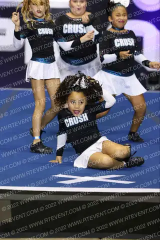 CRUSH ATHLETICS ARIES