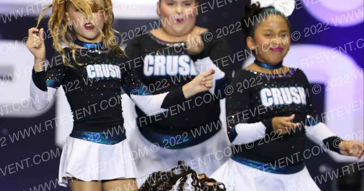 CRUSH ATHLETICS ARIES · So Cal Challenge Cup