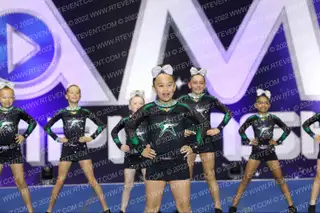 CHEERFORCE PRETTY PYTHONZ