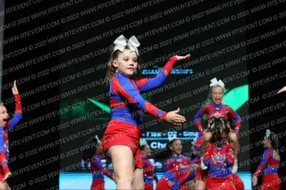 Pro Cheer Nighthawks