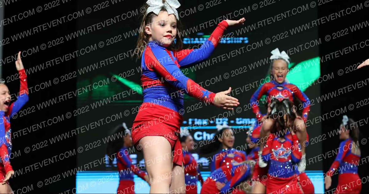 Pro Cheer Nighthawks · The Southeast Regional Summit
