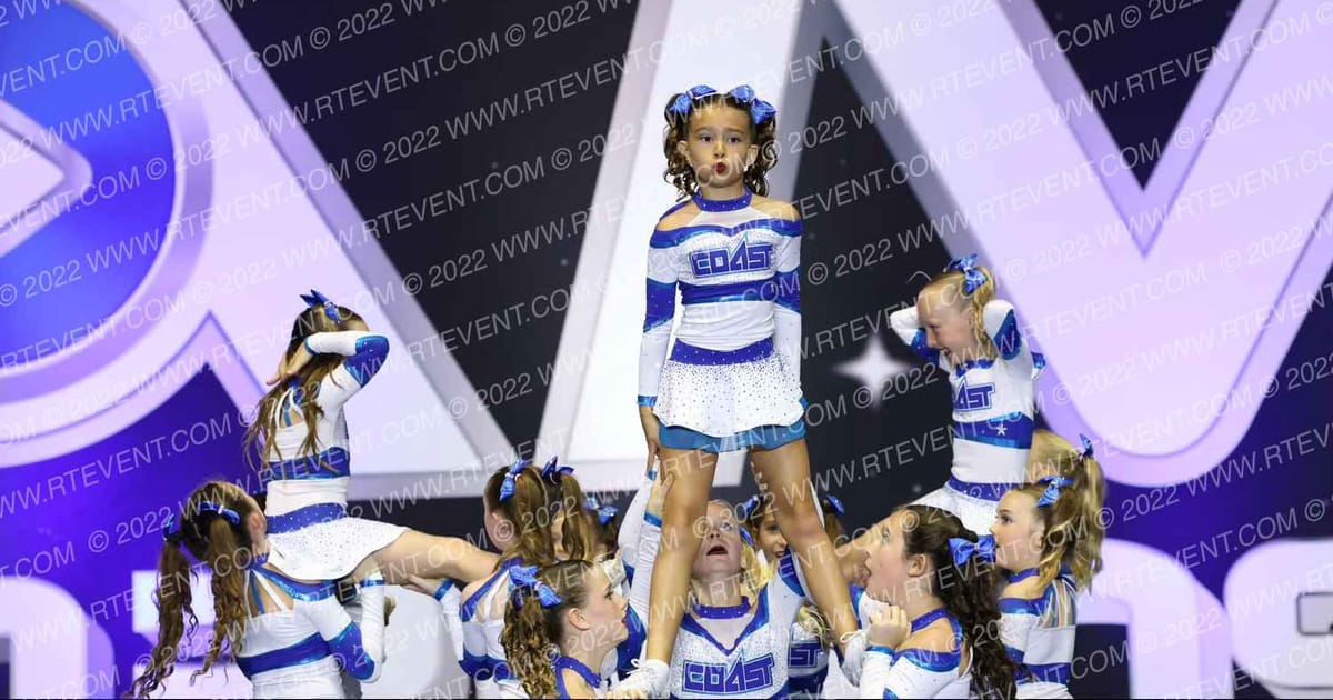 COAST SPIRIT ATHLETICS SUNSHINE · So Cal Challenge Cup