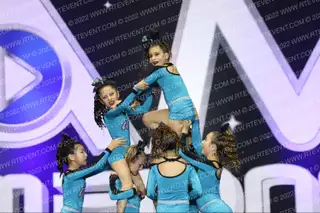 IMPACT CHEER AND TUMBLING JADE