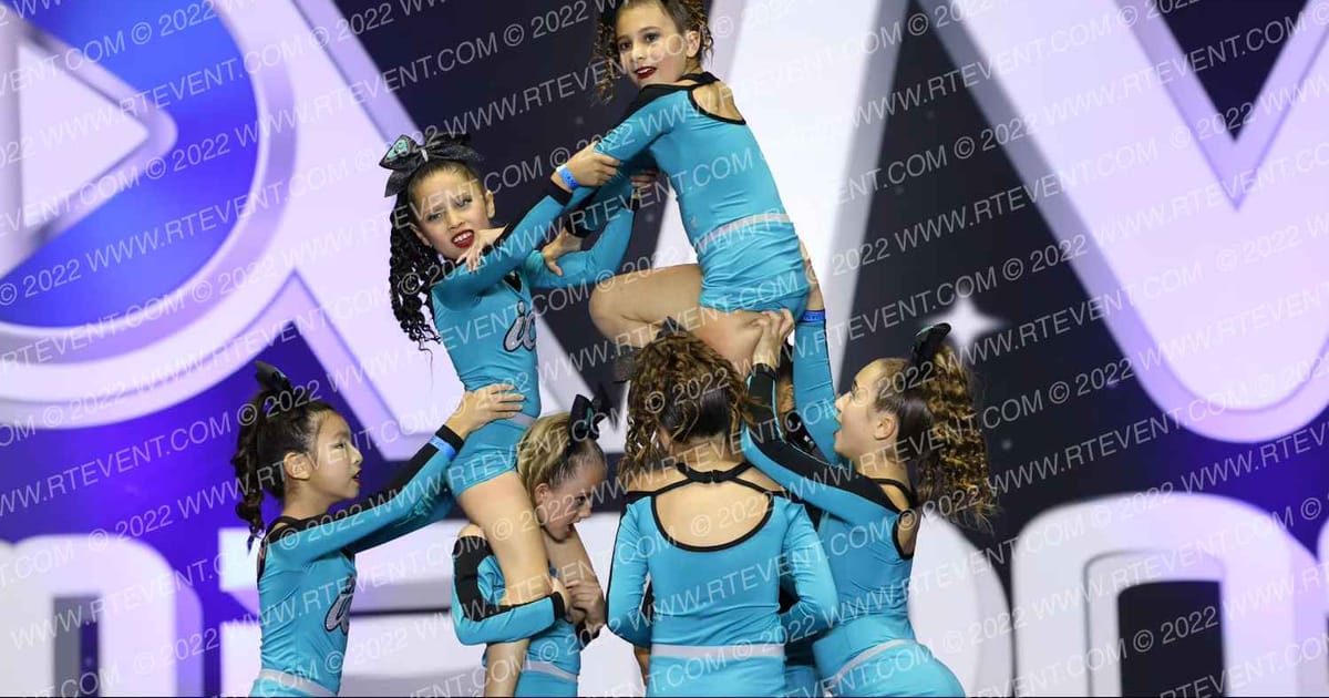 IMPACT CHEER AND TUMBLING JADE · So Cal Challenge Cup