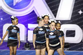 BELIEVE ATHLETICS SHIMMER