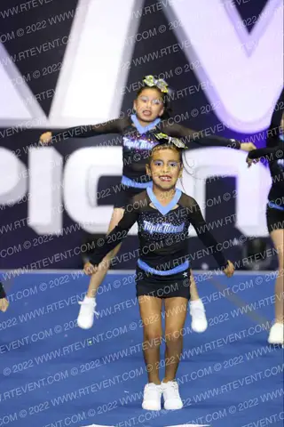 TRIPLE THREAT SUN STARS