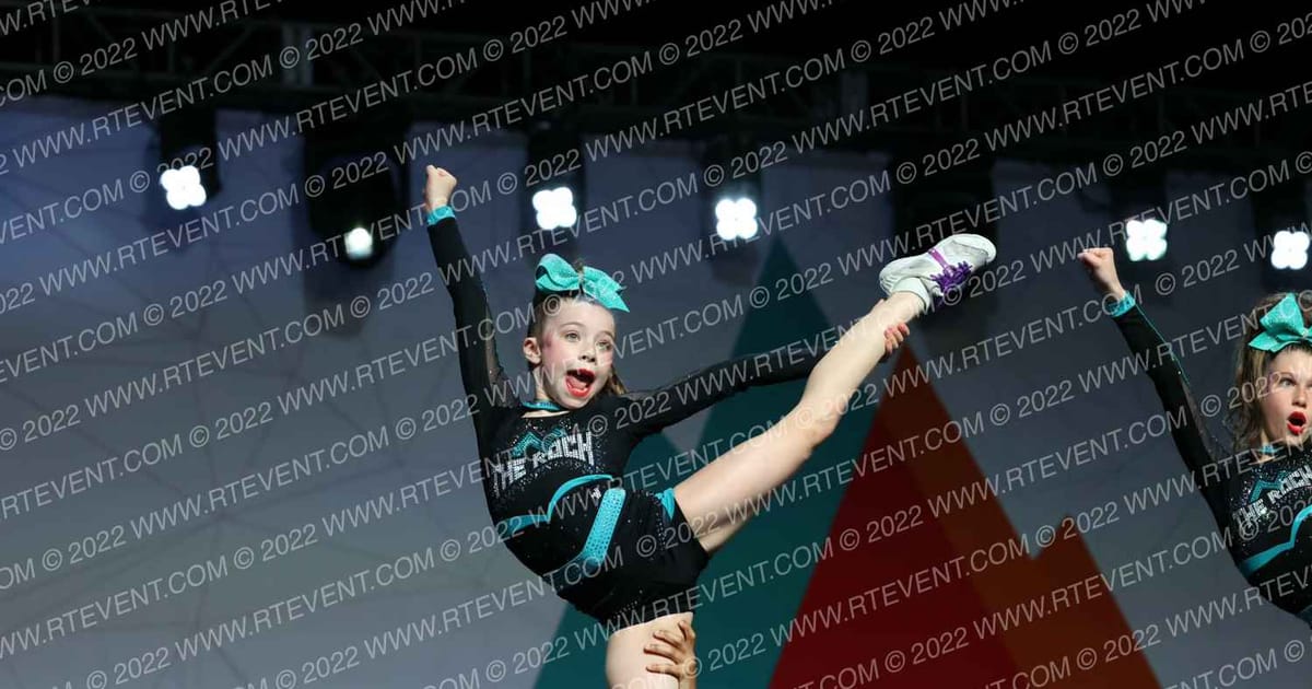 The Rock Athletics Pearl · The Southeast Regional Summit