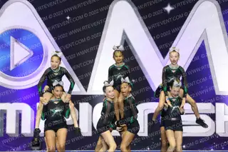 CHEERFORCE STRIKE BADDIEZ